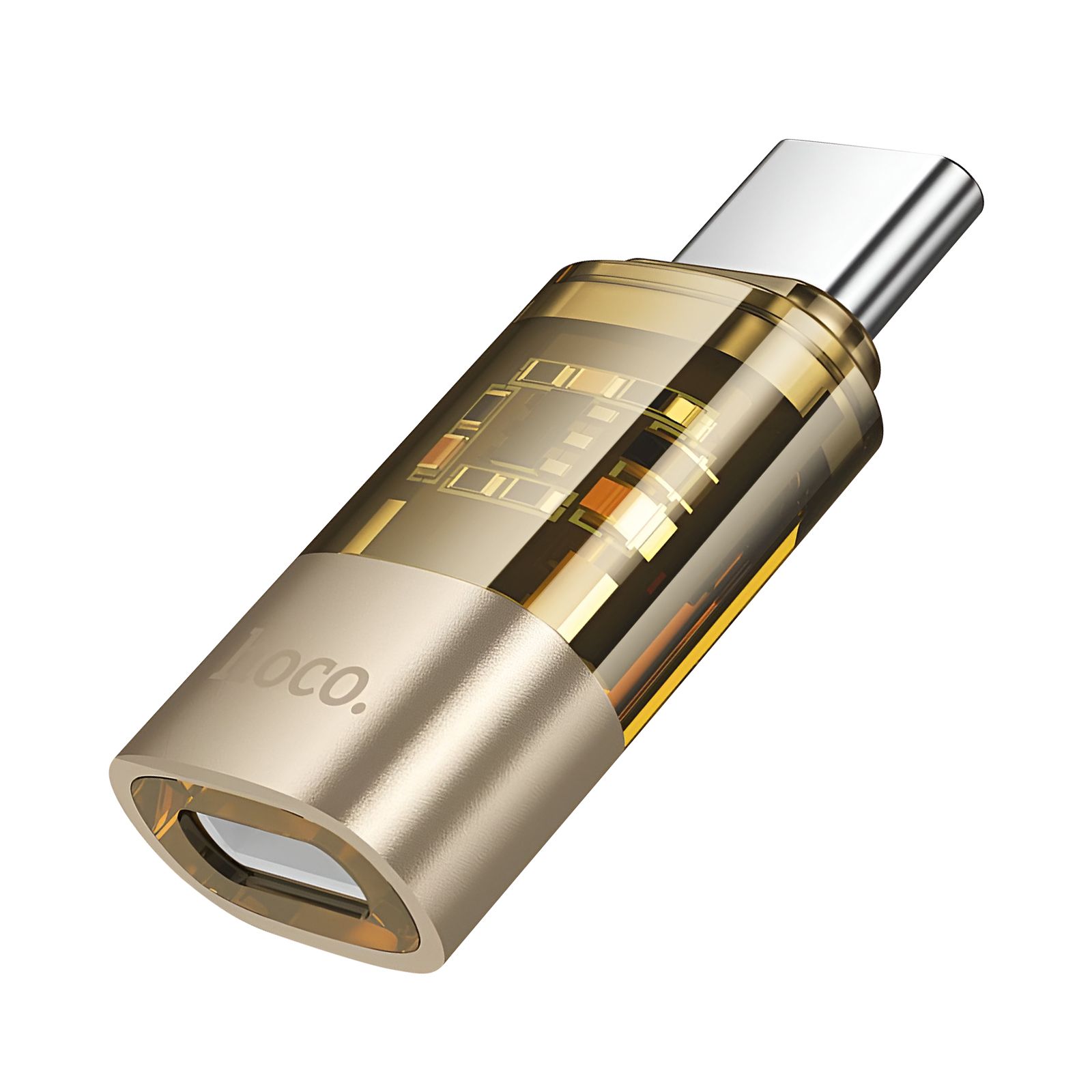 Hoko Lightning to USB-C Adapter with Quick Charge 3A