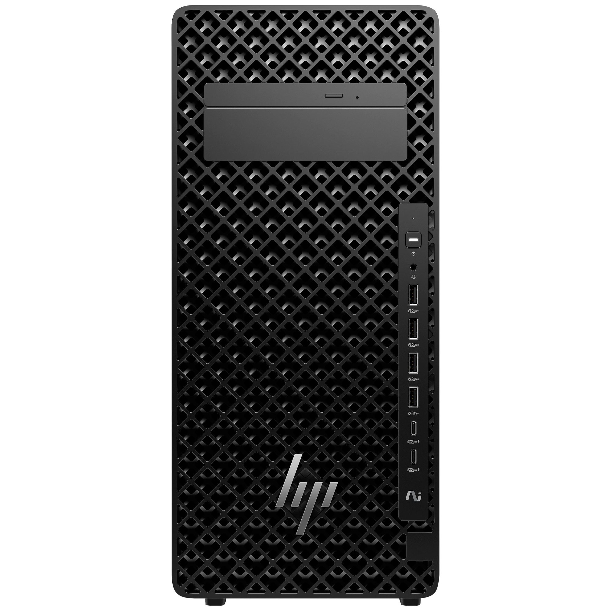 Station de travail HP Z2 G1i - Processeur Intel Core Ultra 7 265K 3,9 GHz 32 Go RAM 1 To SSD Noir AZERTY