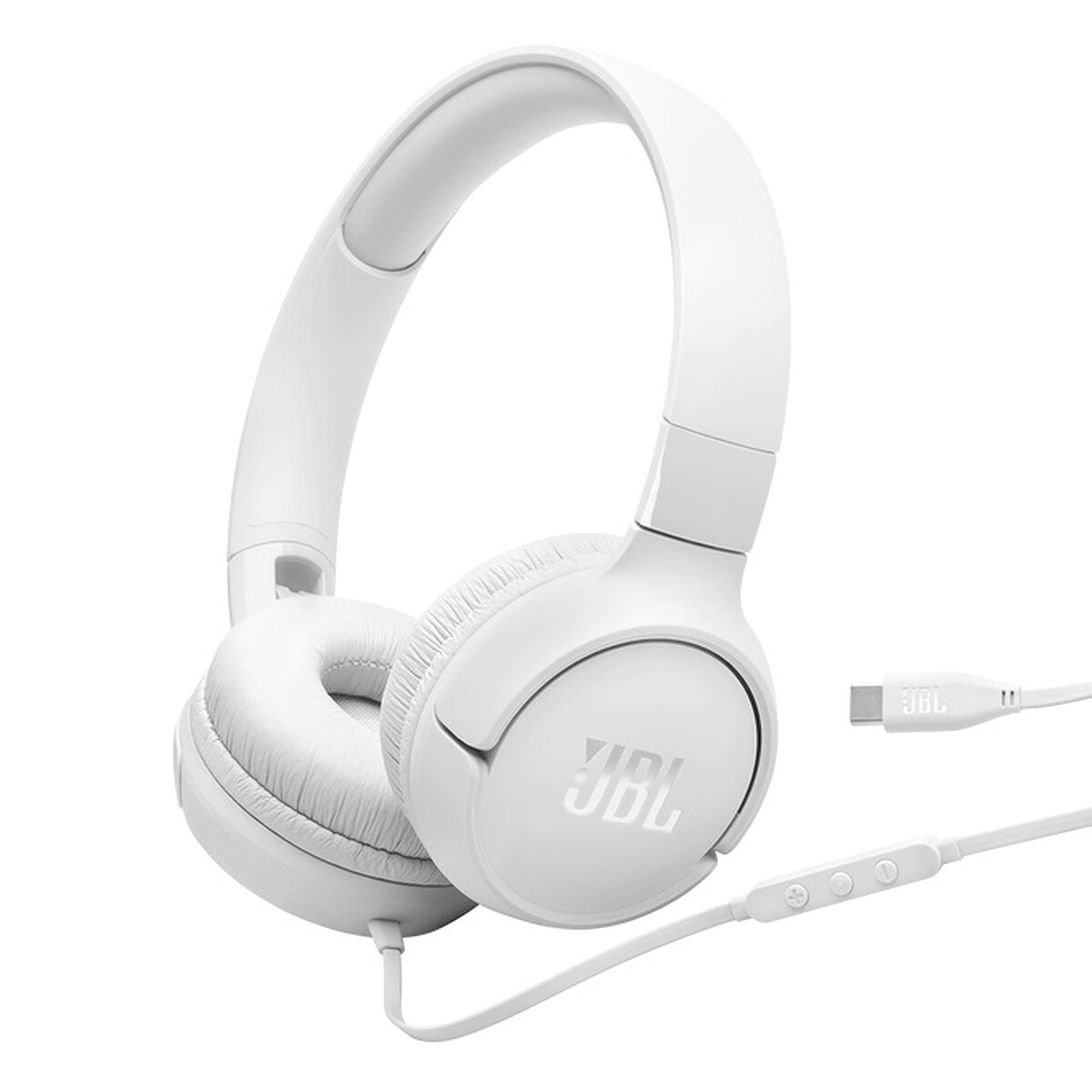 JBL TUNE 520C Blanc