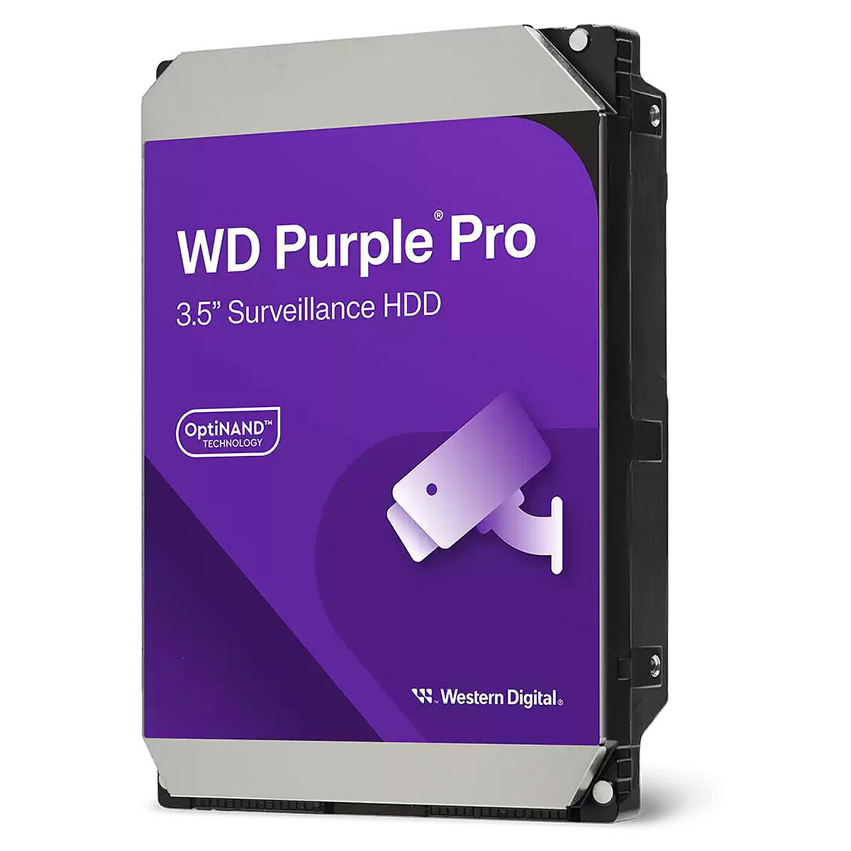 Western Digital WD Purple Pro 22 To