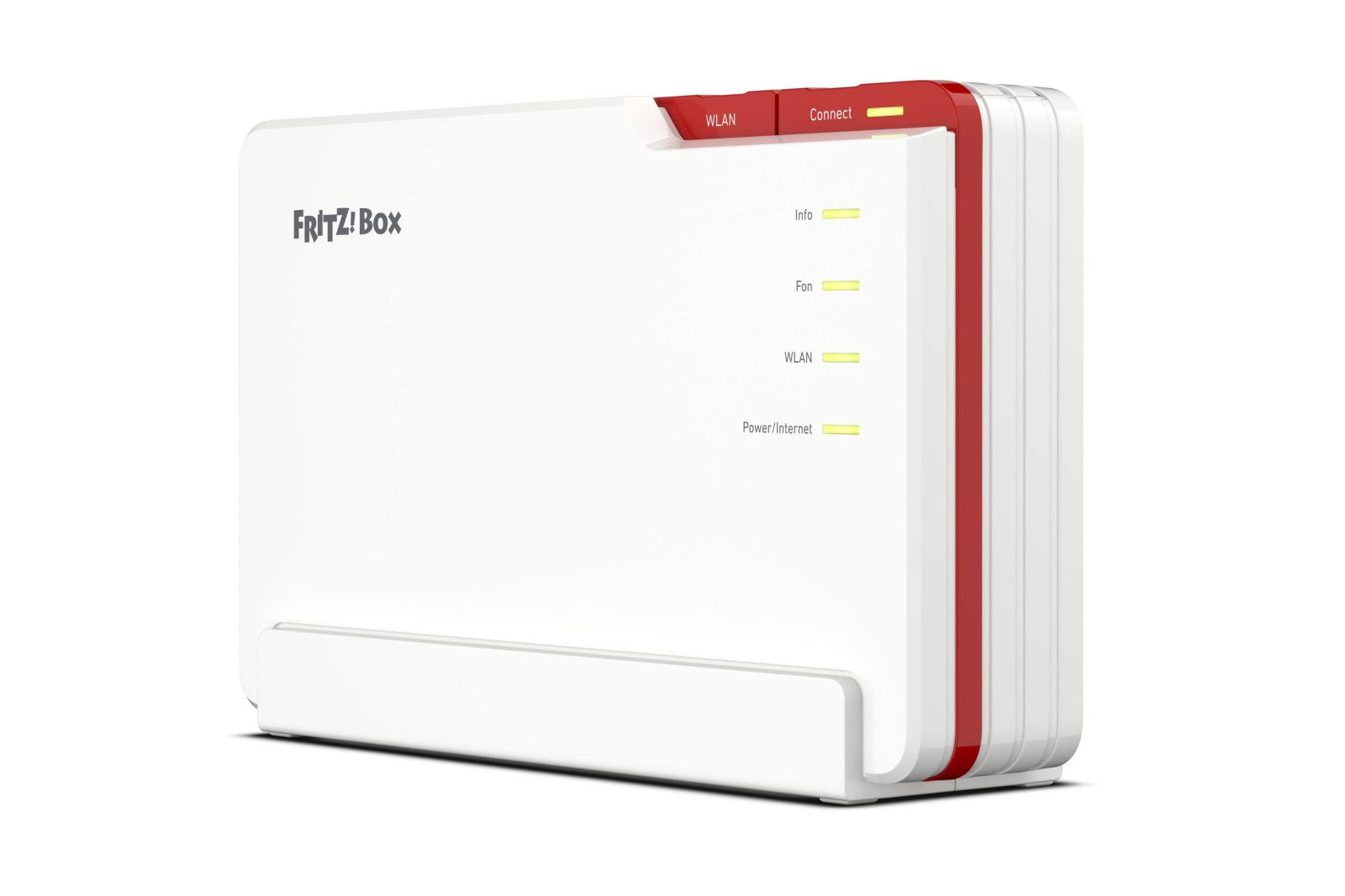 AVM FRITZ!Box 5690 WiFi 7 Router Modem with Fiber Optical GPON/AON and 2.5Gbit LAN