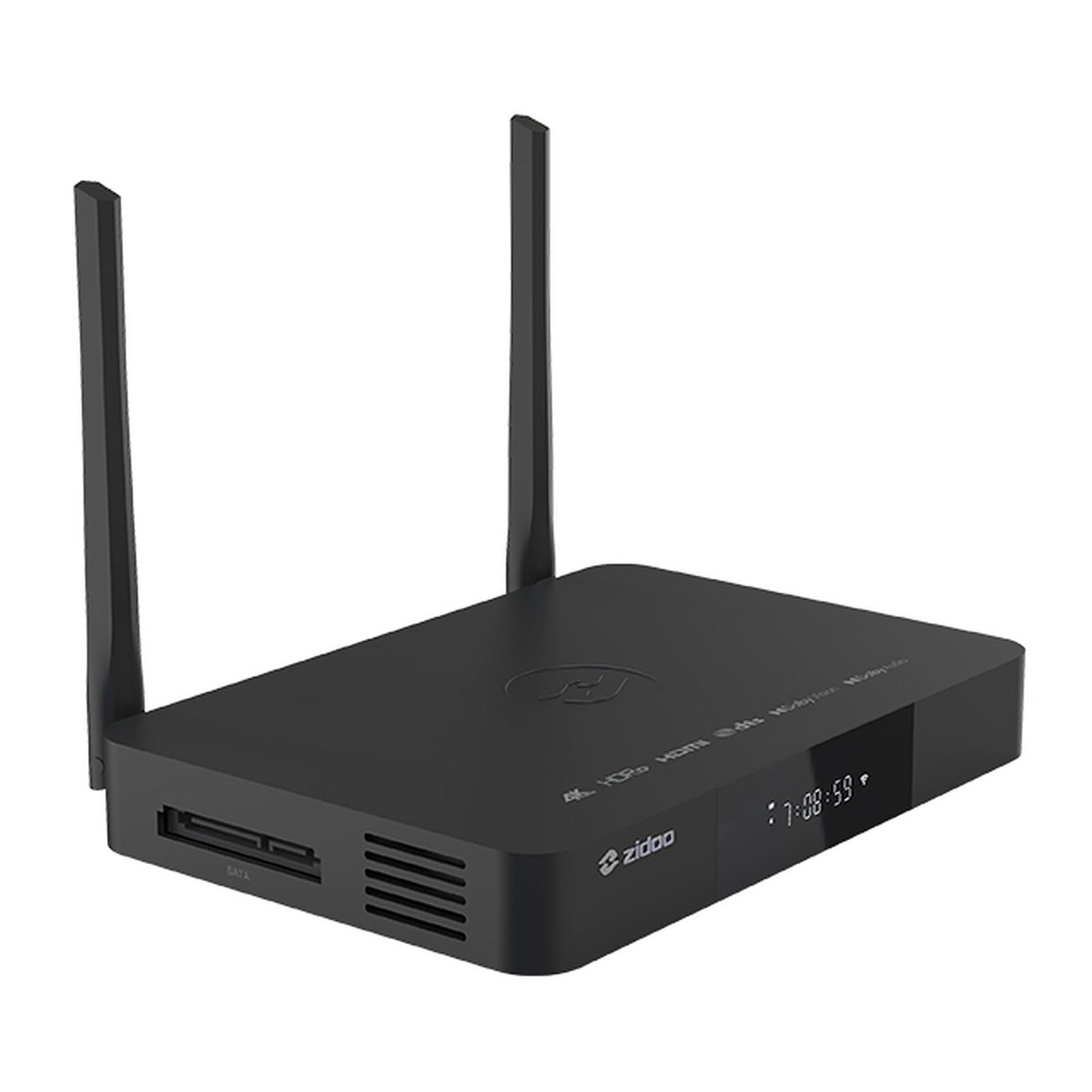 Zidoo Z9X Pro
