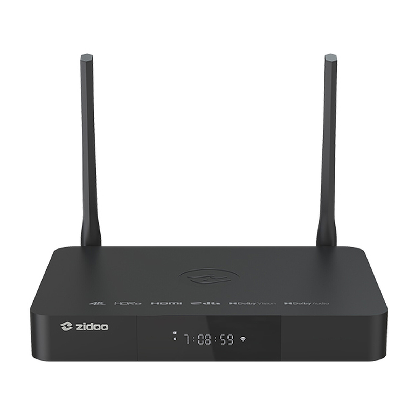 Zidoo Z9X Pro