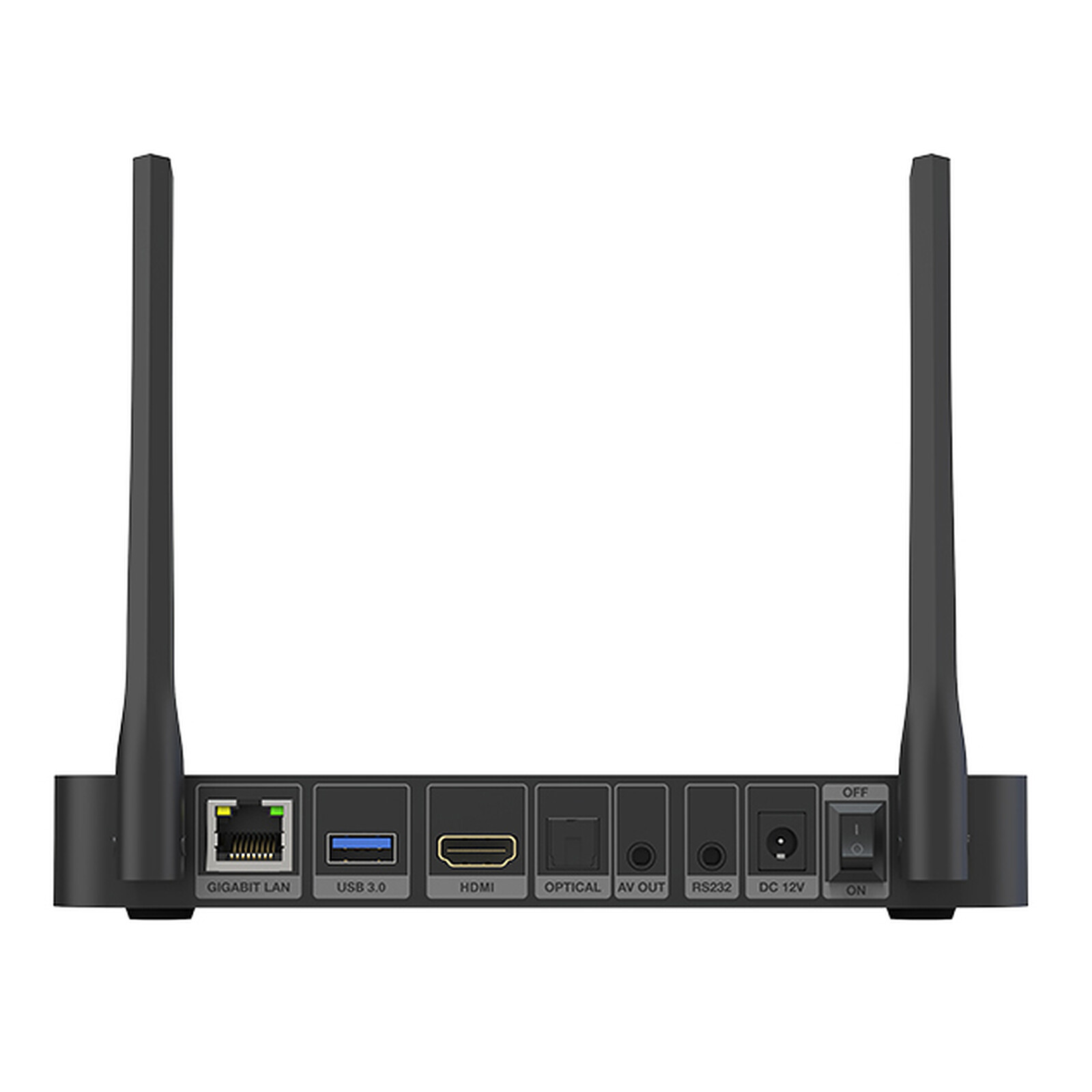 Zidoo Z9X Pro