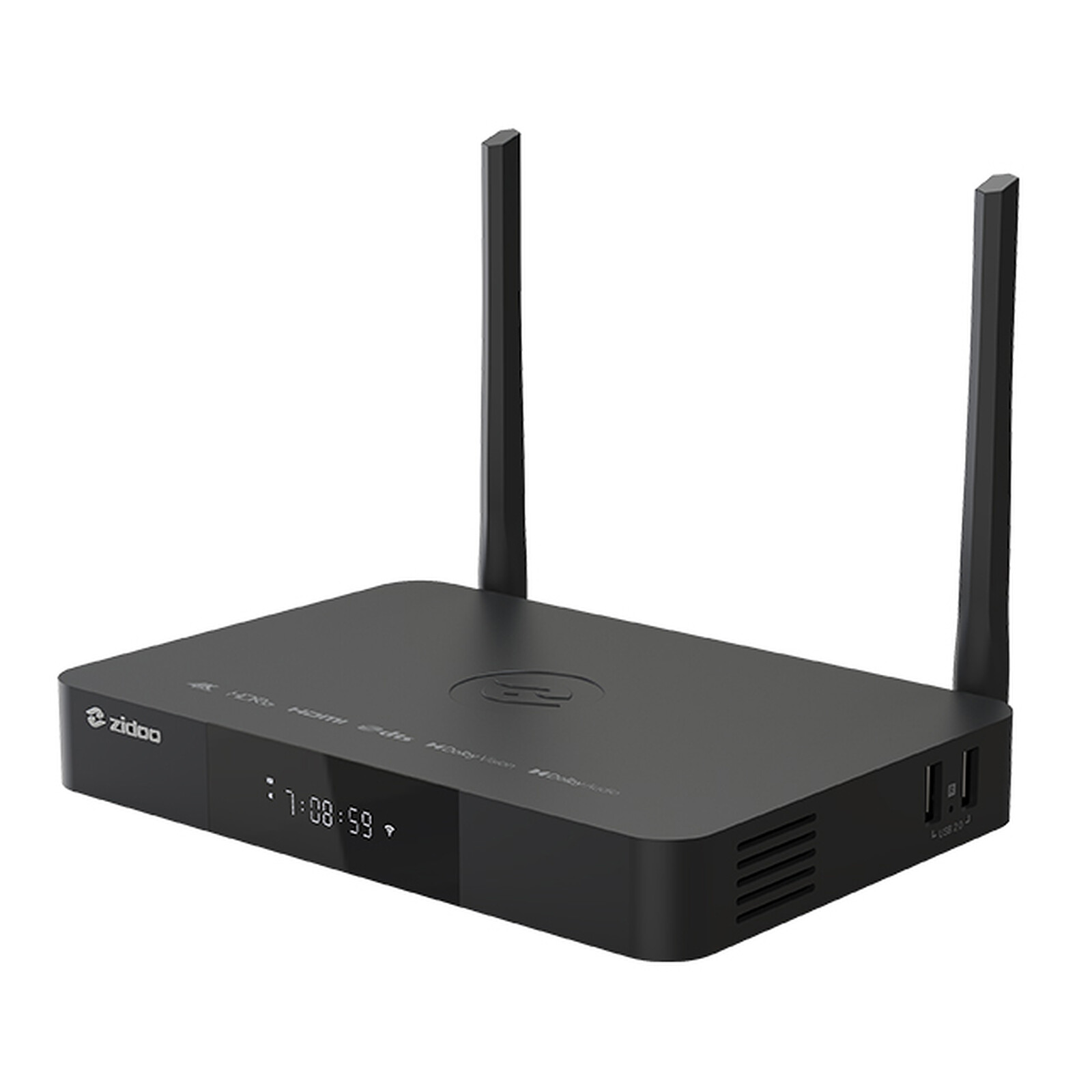Zidoo Z9X Pro