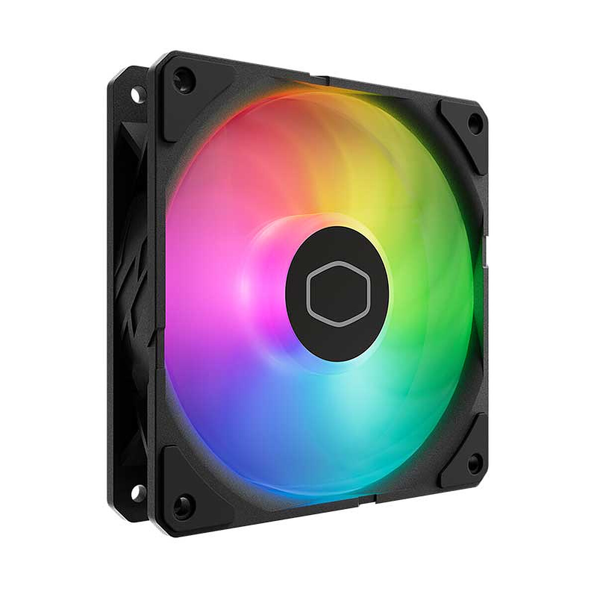 Cooler Master SickeFlow Edge 120 ARGB Noir