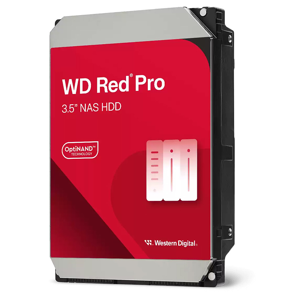 Western Digital WD Red Pro 26 To