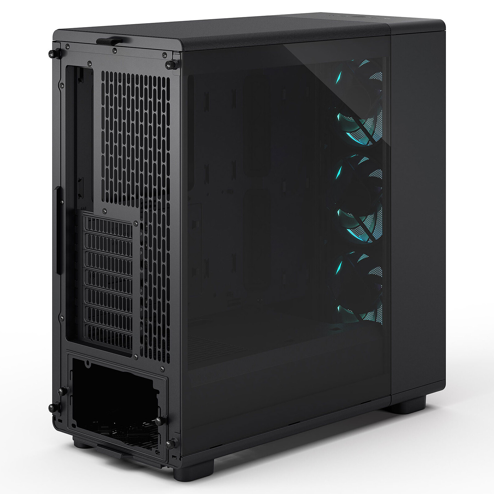 Caja Fractal Design Epoch RGB TG (Negro)