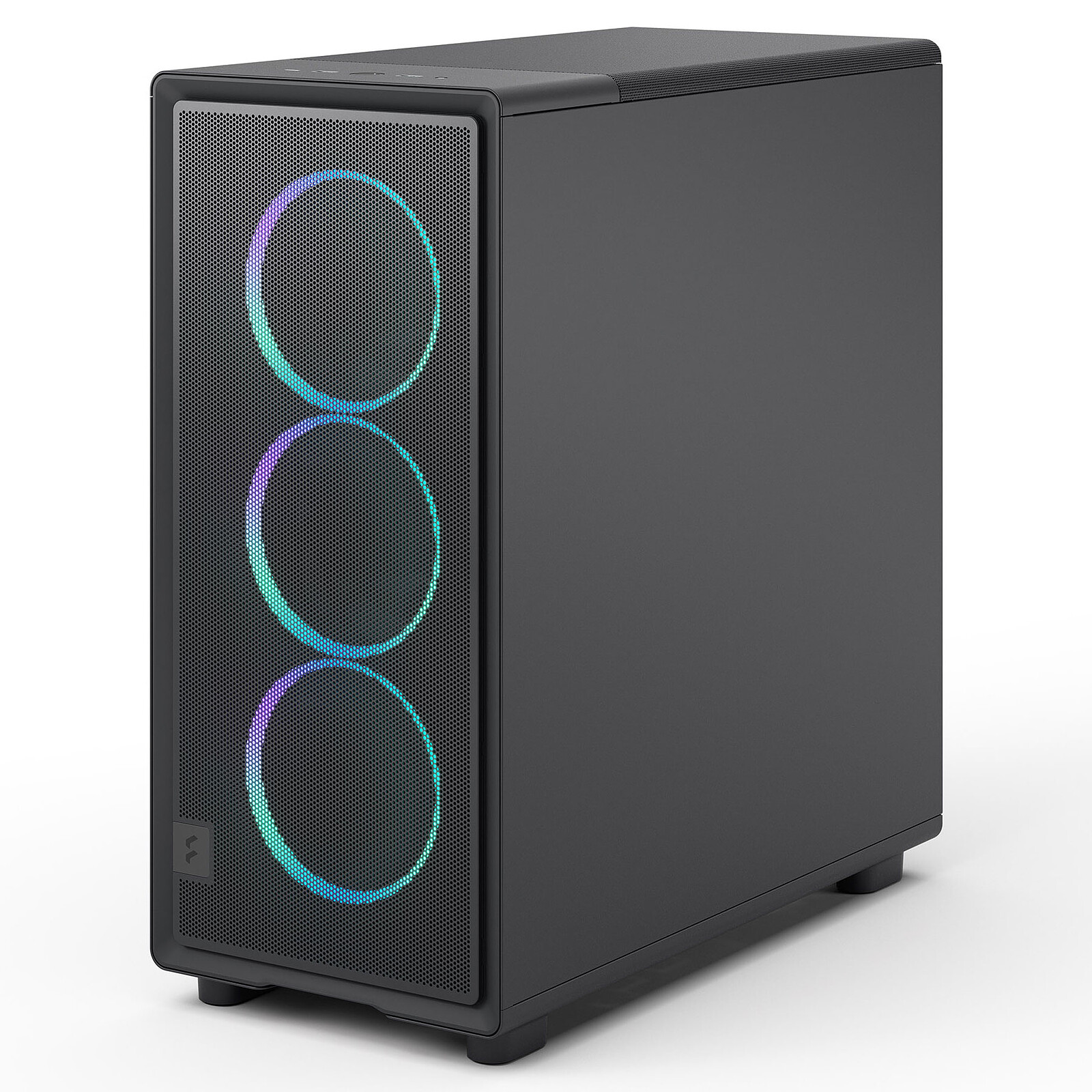 Caja Fractal Design Epoch RGB TG (Negro)