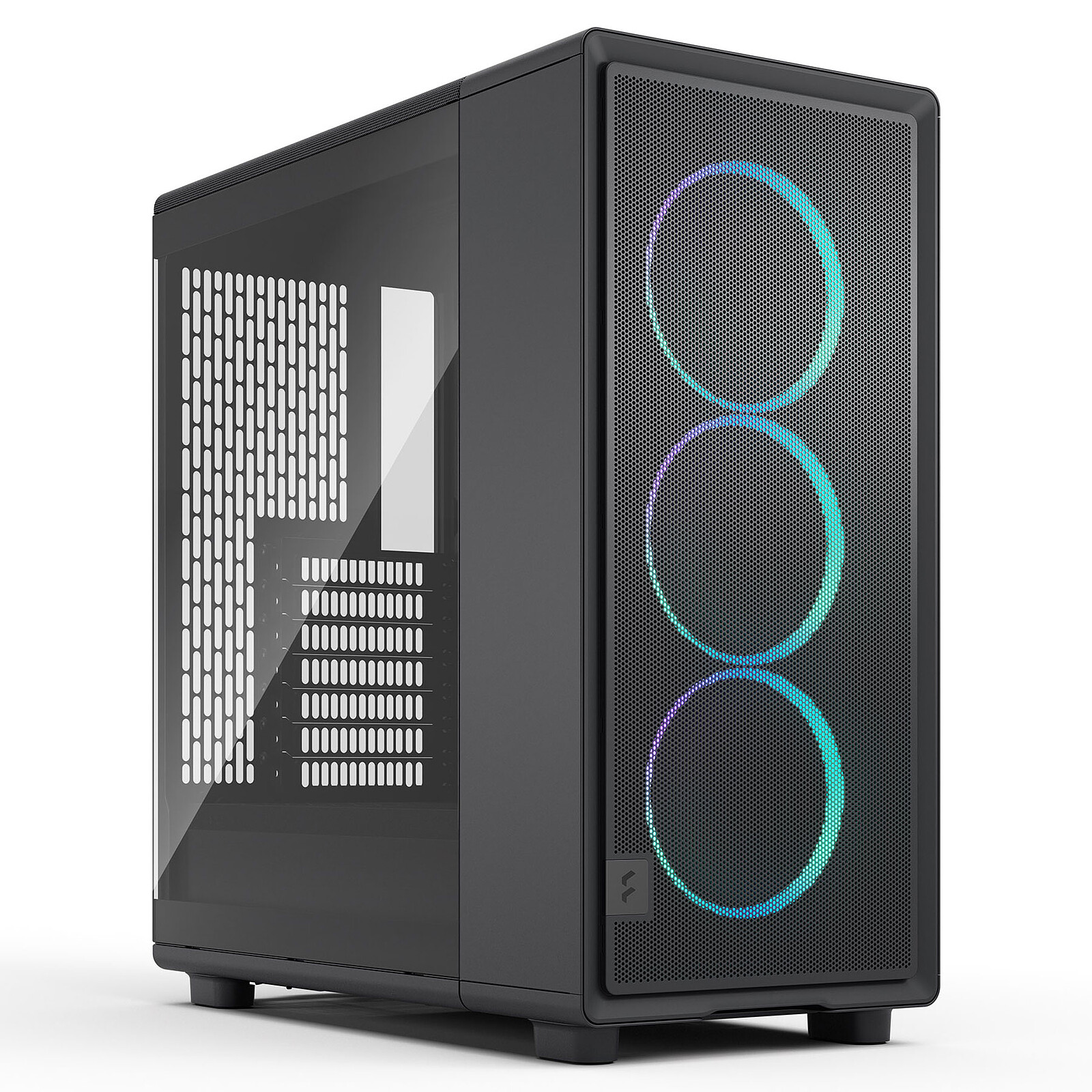Fractal Design Epoch RGB TG (Black)