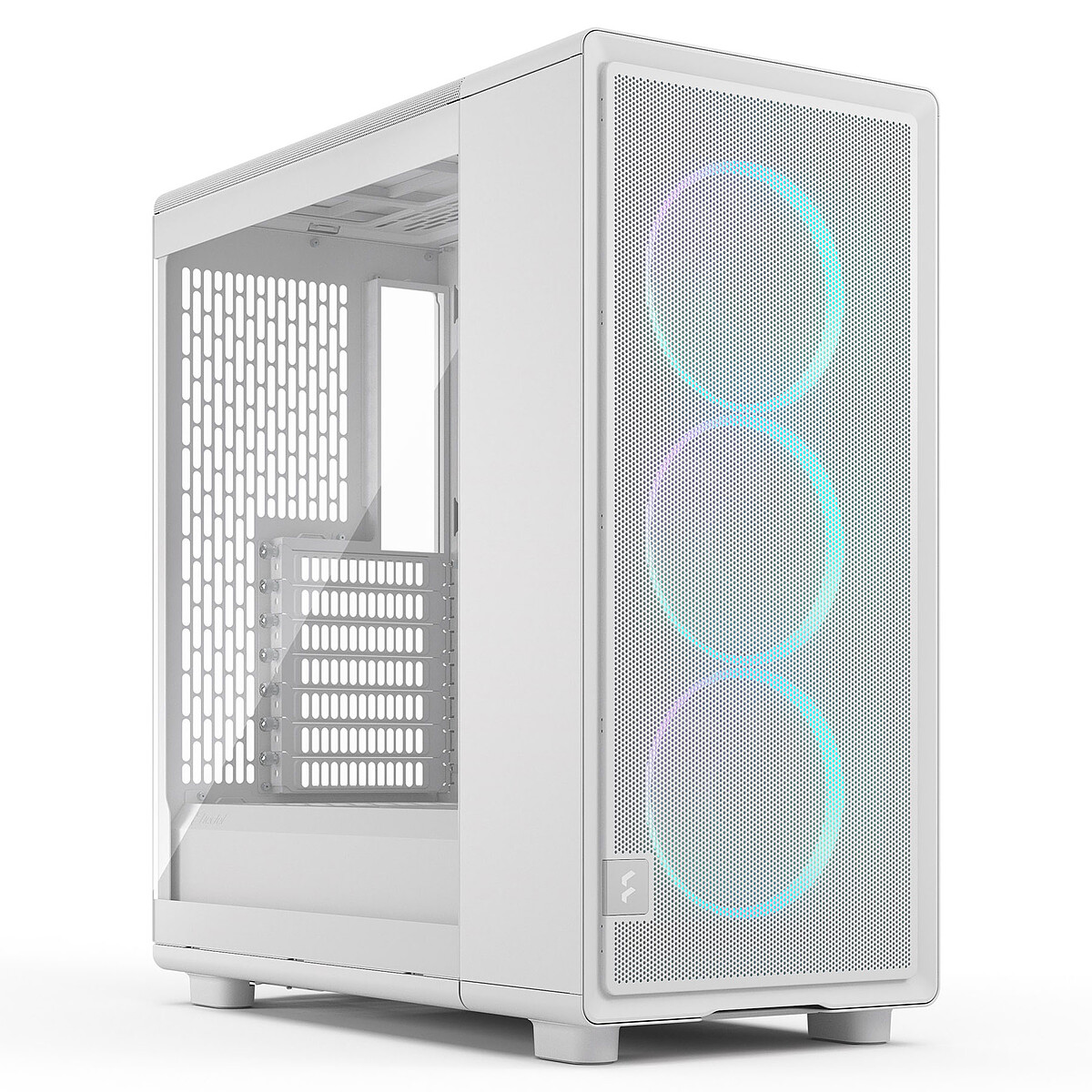 Fractal Design Epoch RGB TG (Blanc)