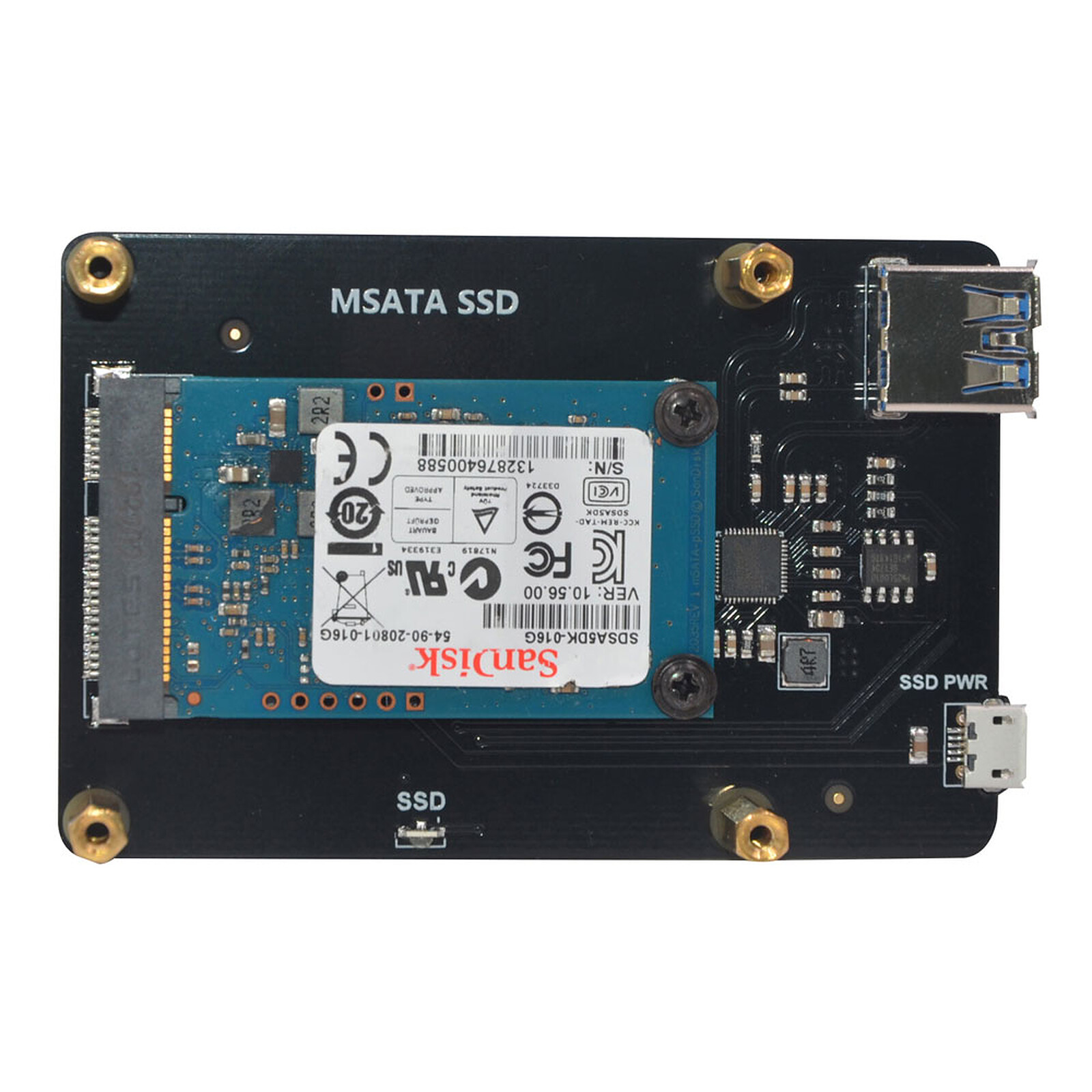 SupTronics X850