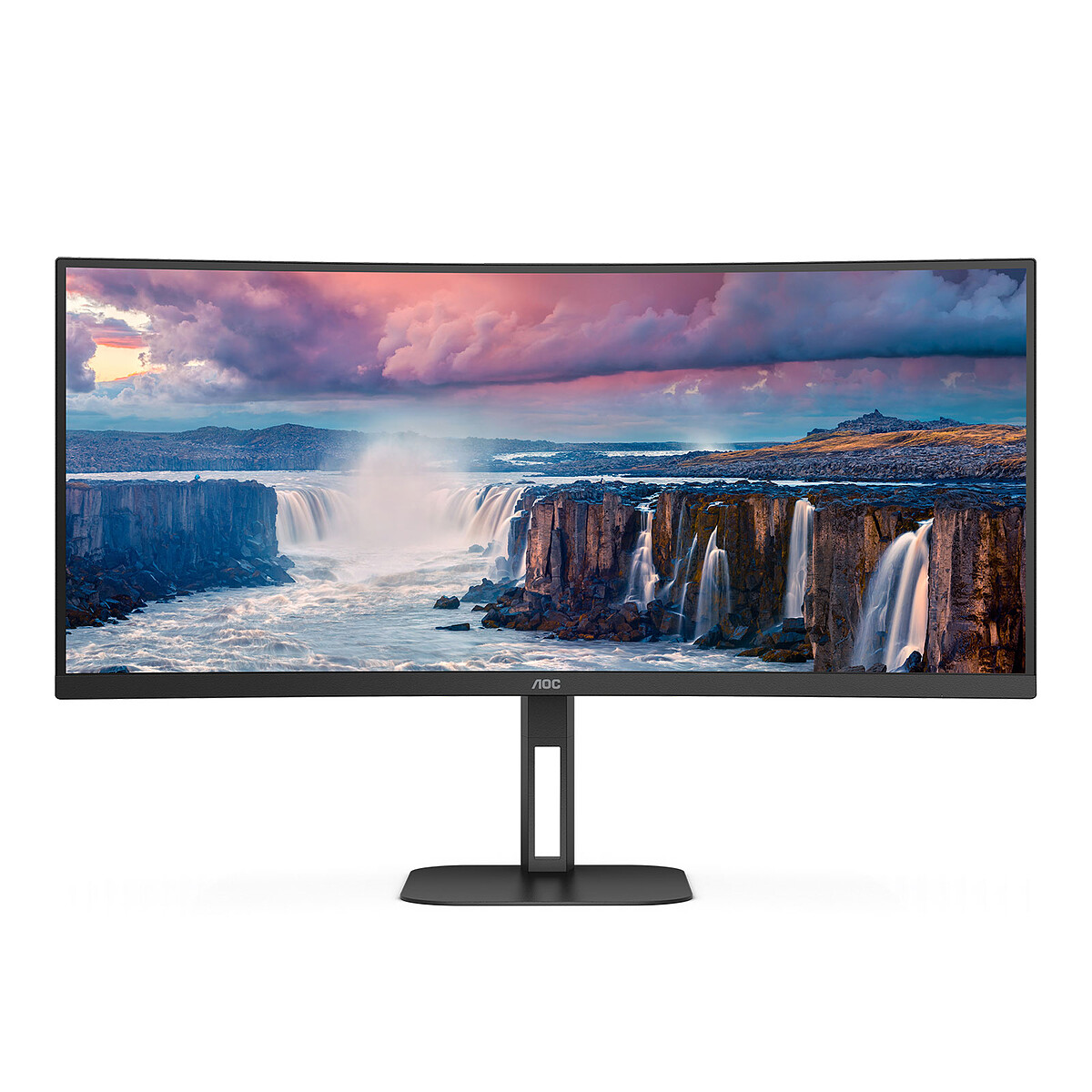 AOC 34" LED - CU34V5C/BK