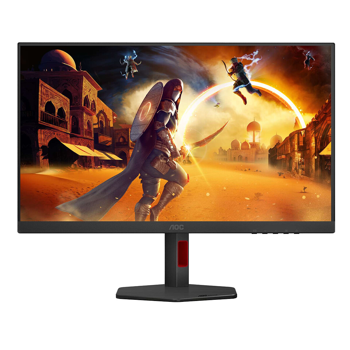 AOC 27" LED - Q27G4SRU