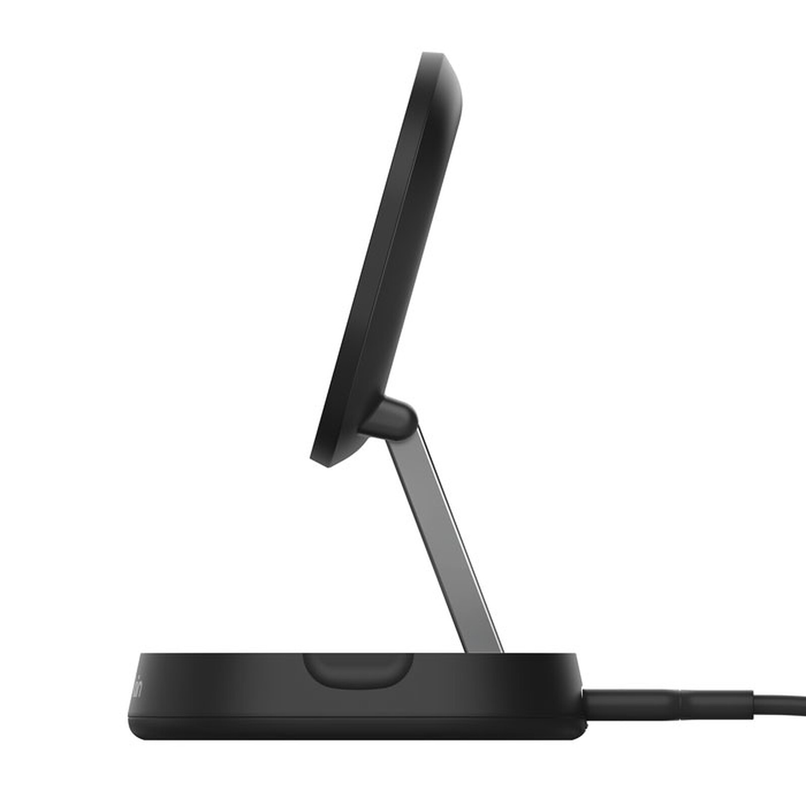 Cargador Belkin BoostCharge Pro Qi2 15W Negro (cargador incluido)