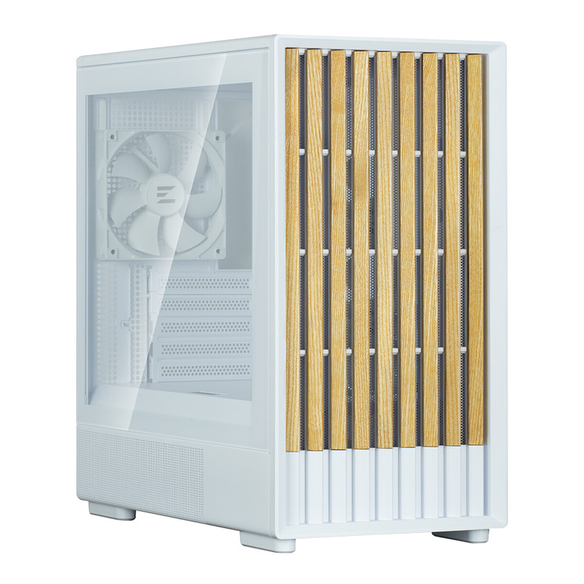 Zalman P10 NAMU (Blanc)