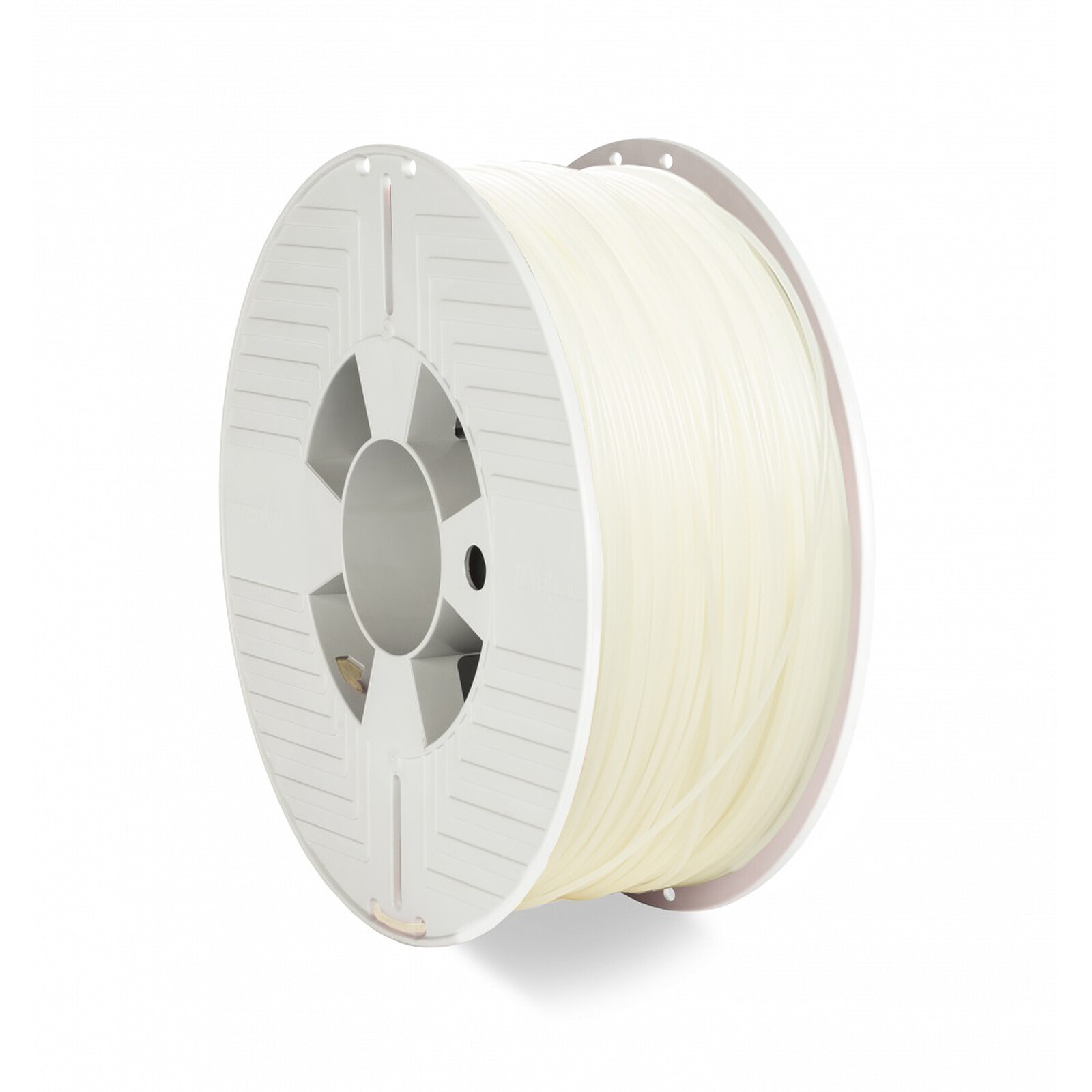 Verbatim PLA 1.75 mm 1 Kg - Natural/Transparent