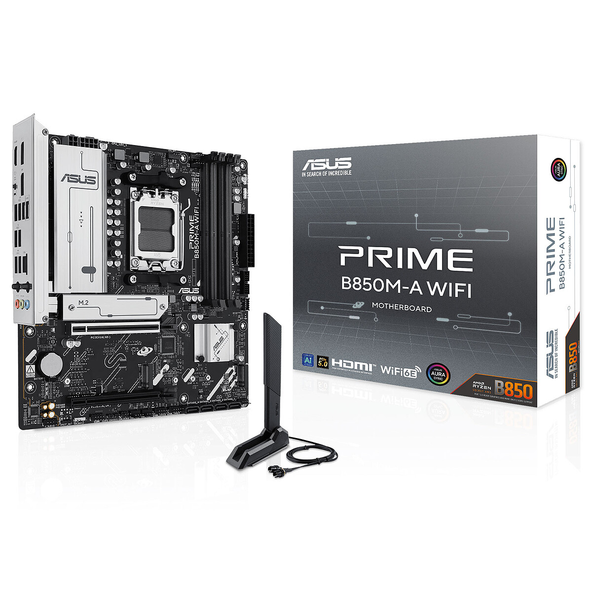 ASUS PRIME B850M-A WIFI