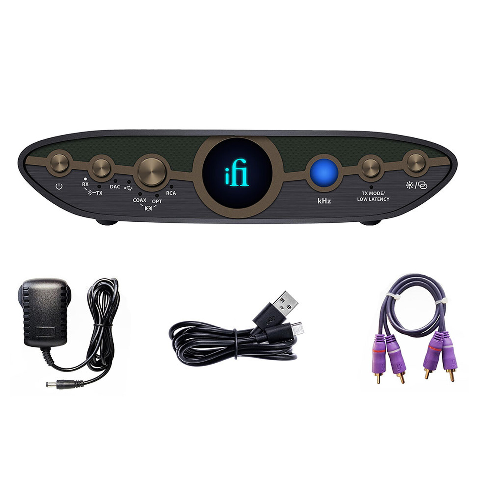 iFi Audio ZEN Blue 3