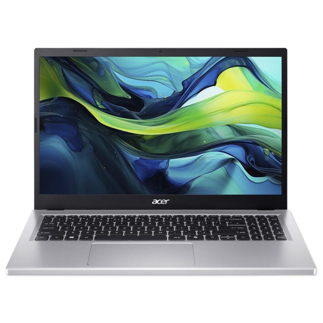 Acer Aspire Go 15 - 15.6" Core i7, 16GB RAM, 512GB SSD, Silver AZERTY