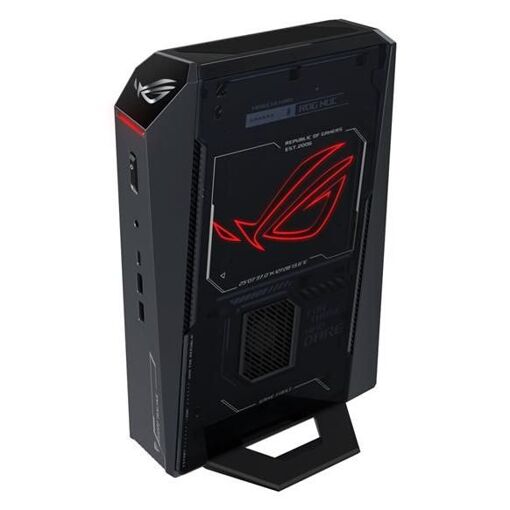 ASUS ROG NUC con Intel Core i9-275HX, 32GB de RAM, 1TB de almacenamiento, Negro