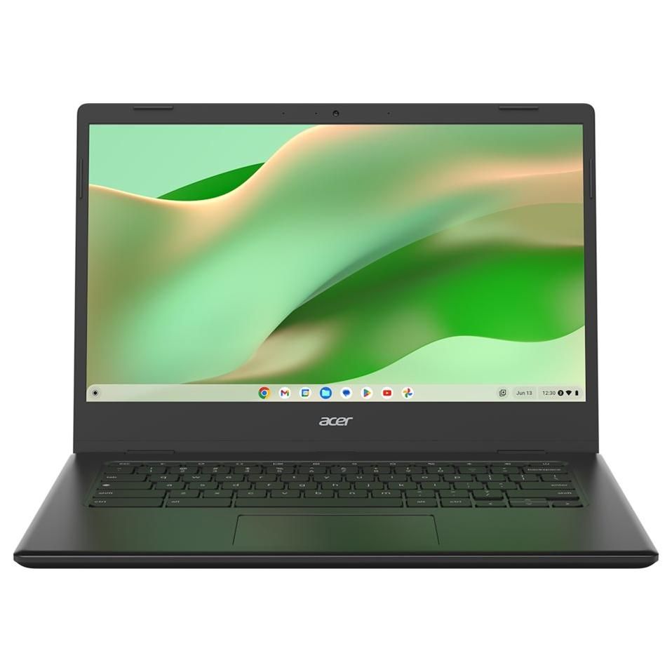 Acer Chromebook 314 - 14" Celeron N4500, 4GB RAM, 128GB SSD, Black AZERTY Keyboard