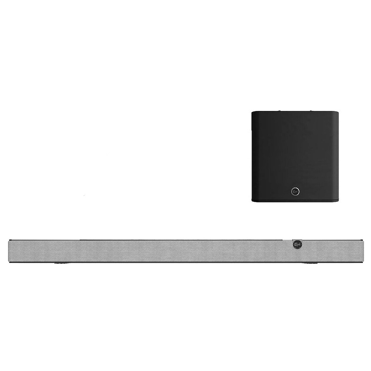 Klipsch Flexus Core 200 Sound Bar Noyer + Flexus Sub 100