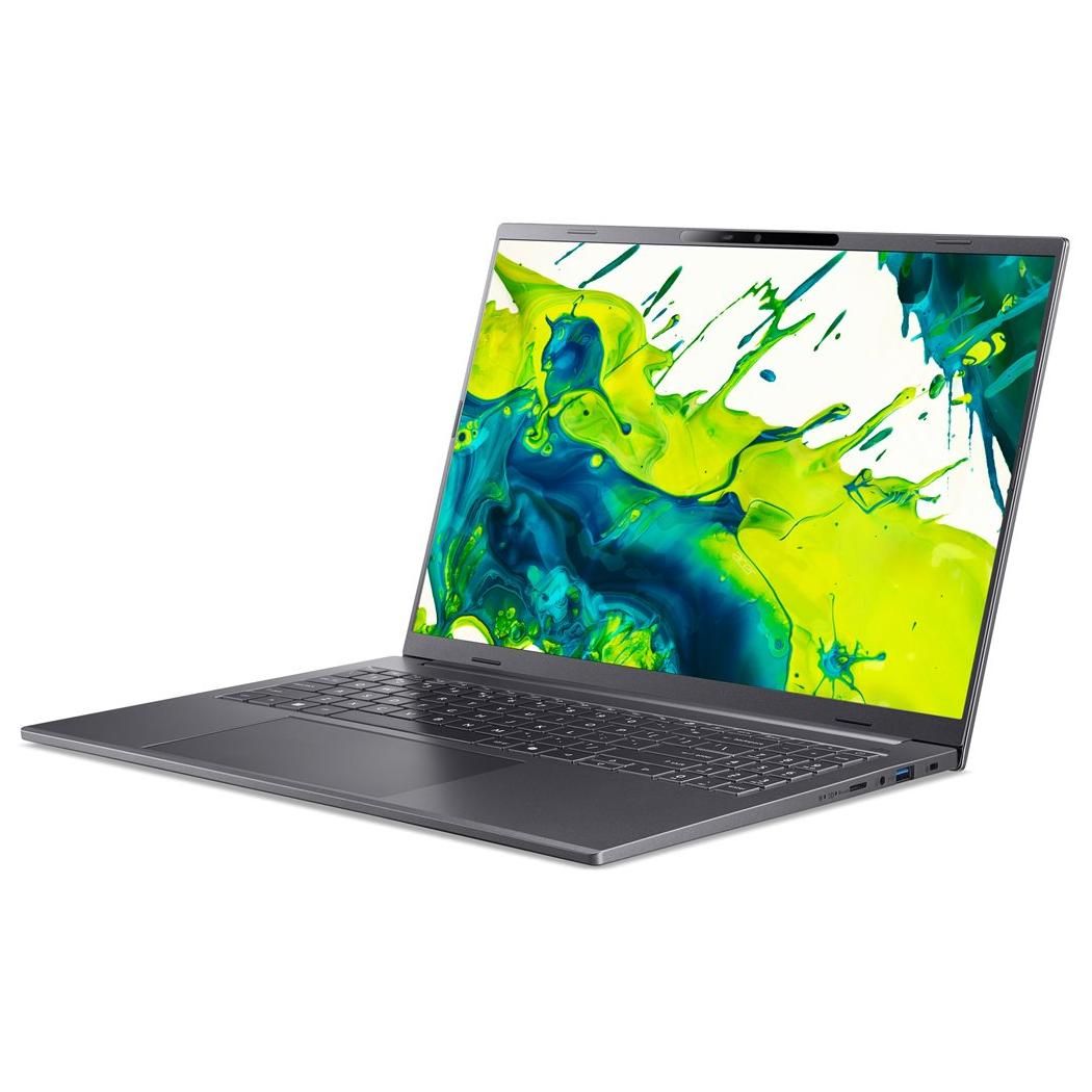 Acer Aspire 16 AI A16-61M - 16" Ryzen AI 5 330 32GB RAM 512GB SSD Gray AZERTY