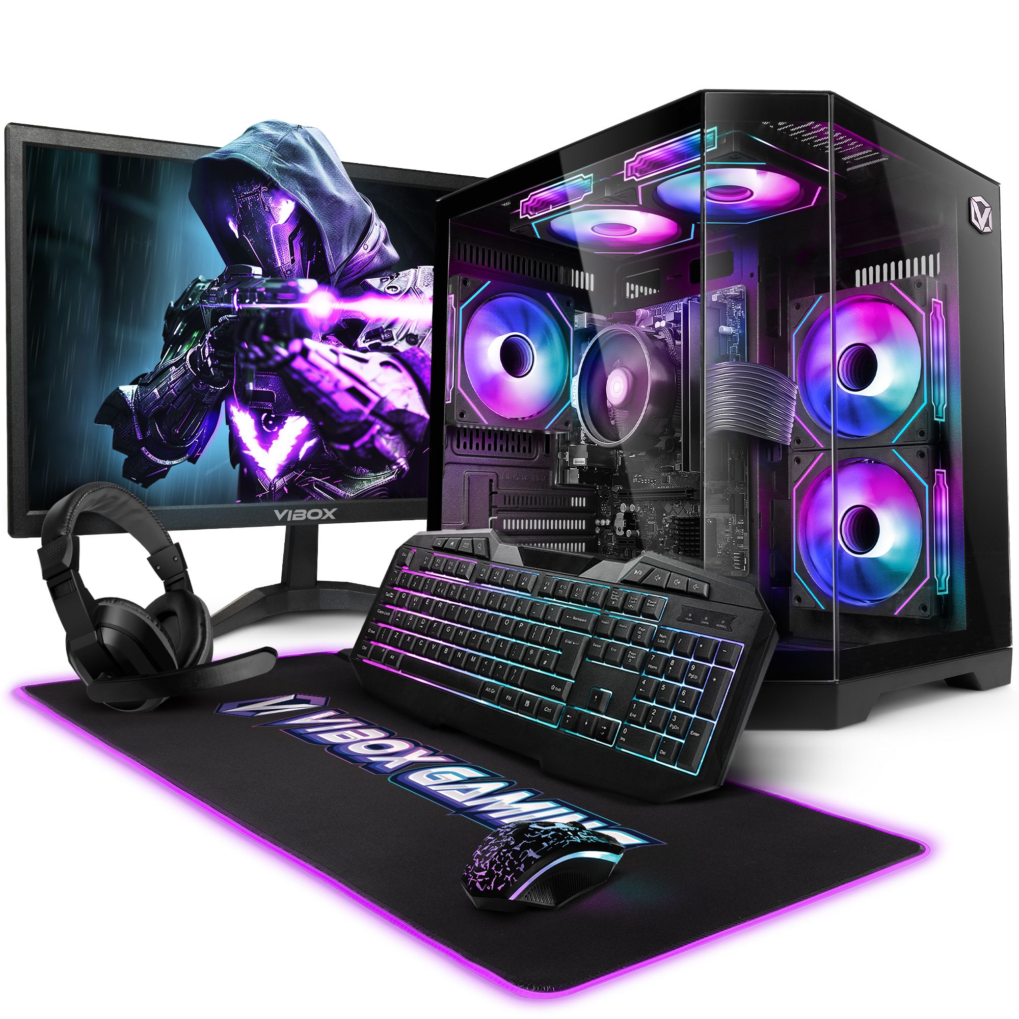 Vibox PC Gamer Complete