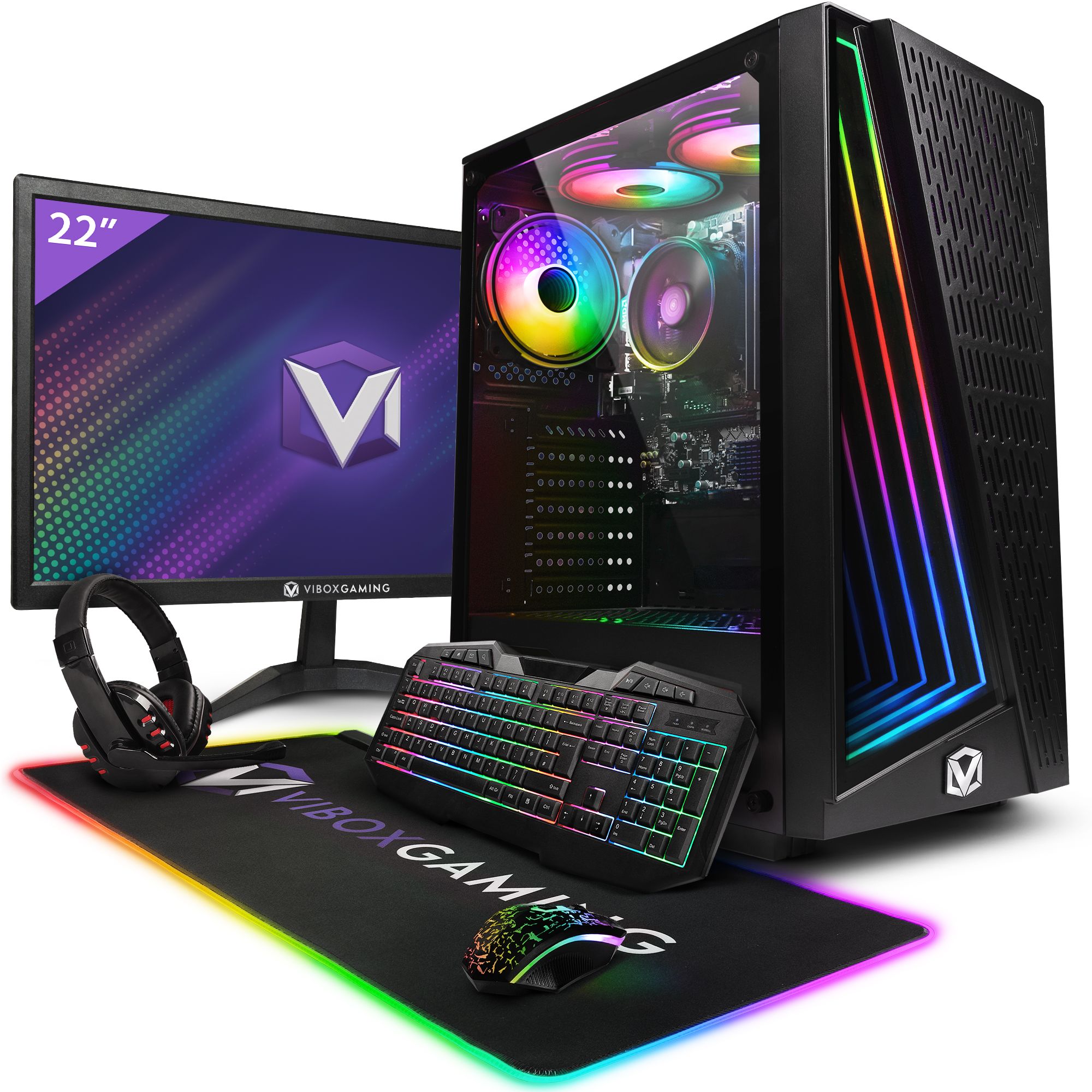 Vibox PC Gamer Complete
