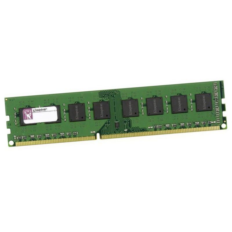 8GB Kingston KTH9600C/8G DDR3 1600MHz DIMM (240-Pin, 1.5V, CL11)