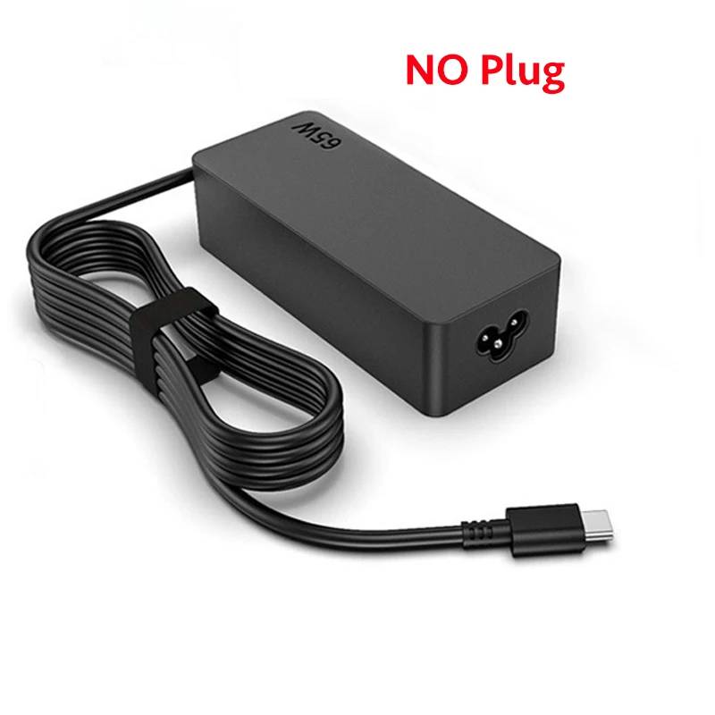 Cargador USB-C para portátil VSDFBSDFUY de 65W