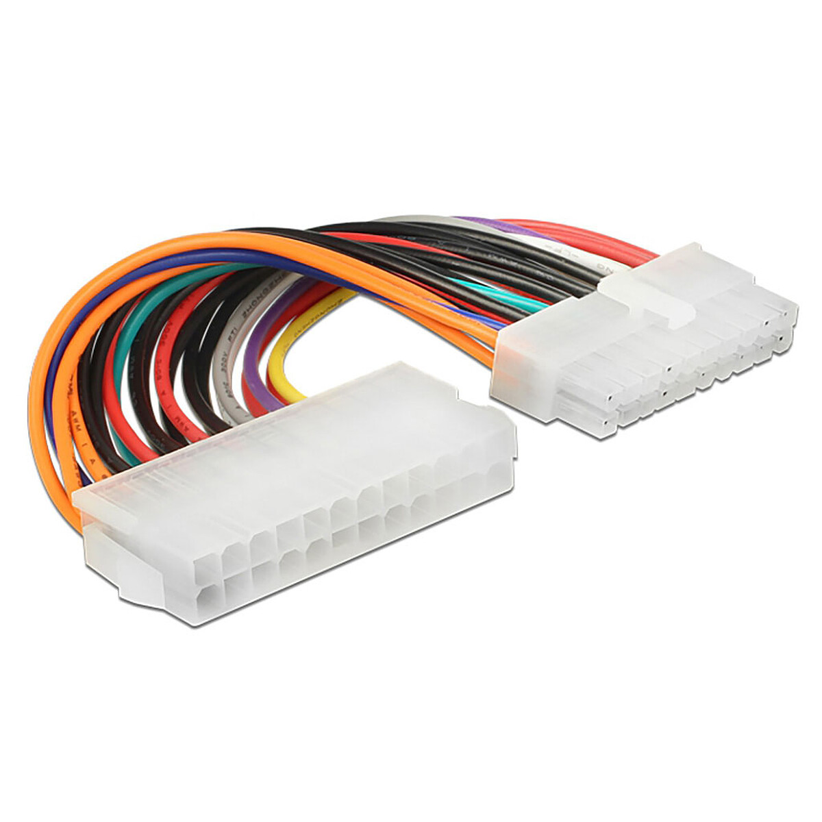 DeLock Câble ATX 24 broches vers ATX 20 broches