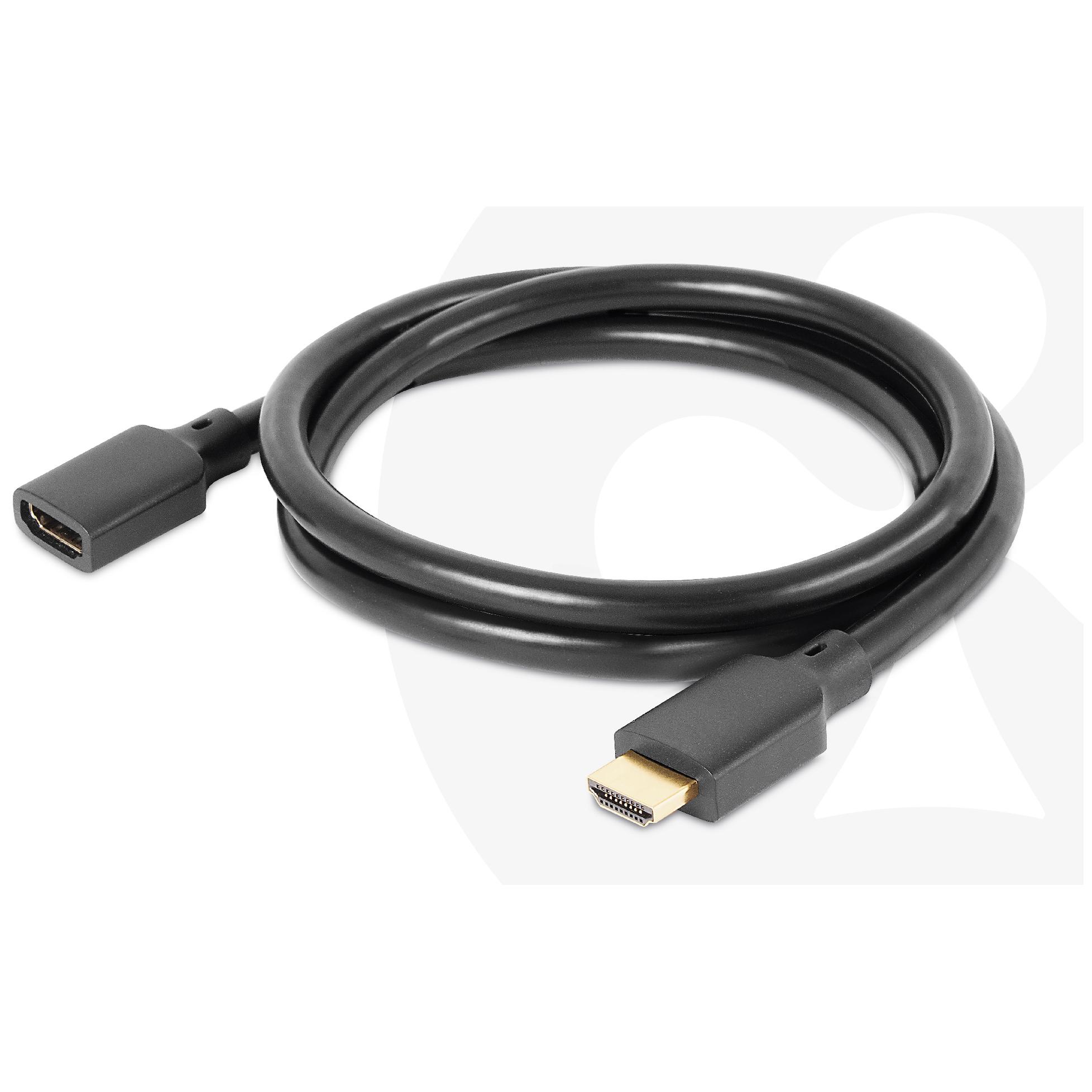 Club 3D HDMI Cable 1m Type A (Standard) Black