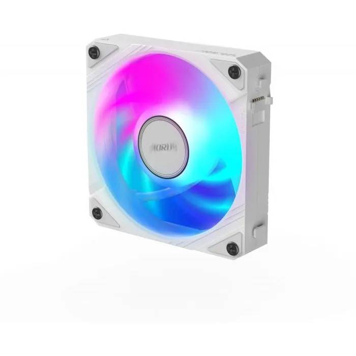 Gigabyte AORUS EZ CHAIN FAN ICE Water Cooling Fan, 1x120mm, Black