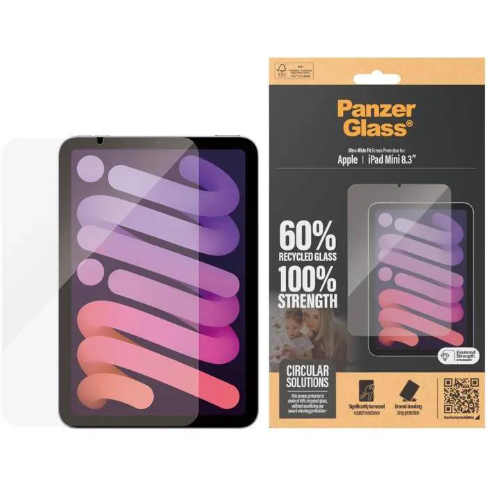 PanzerGlass iPad Mini 8.3 Screen Protector
