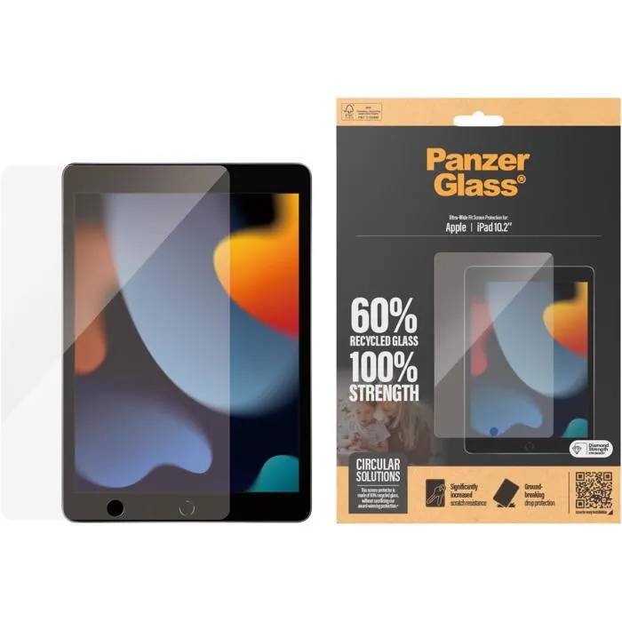 PanzerGlass iPad 10.2 Screen Protector