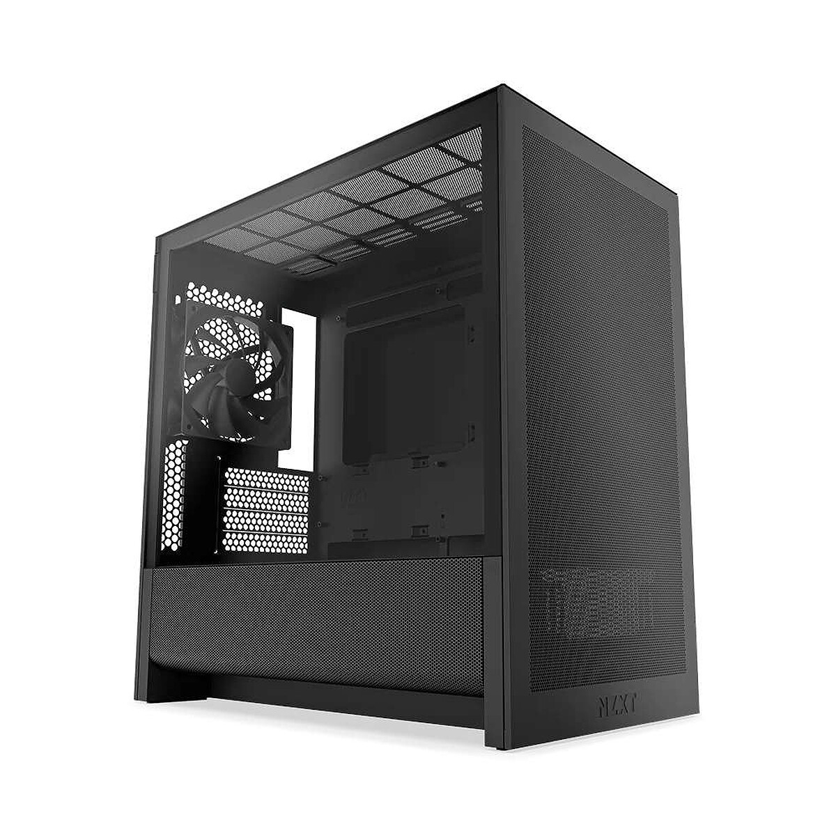 NZXT H3 Flow Noir (2025)
