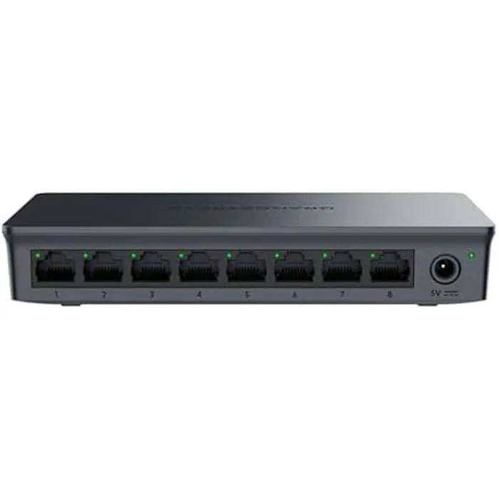 Grandstream Managed Switch GWN7711 - 8-Port Gigabit Ethernet