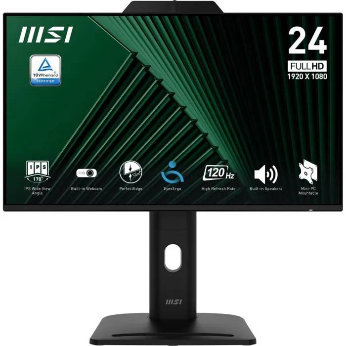 Monitor LCD MSI Pro MP242PMG de 23,8'' Full HD Negro