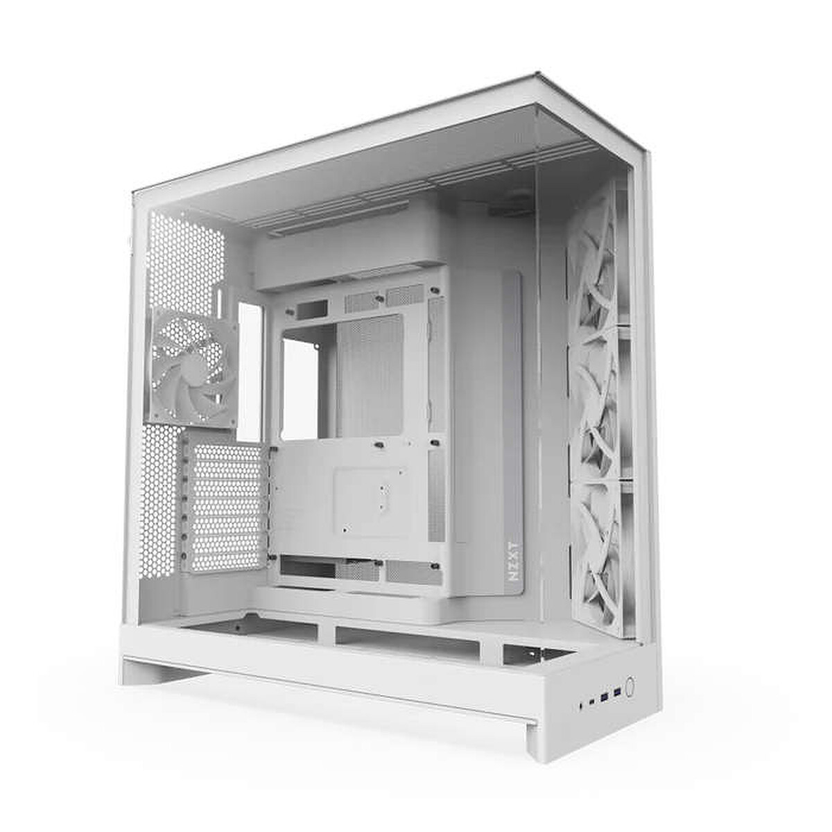NZXT H9 Flow Blanc (2025)