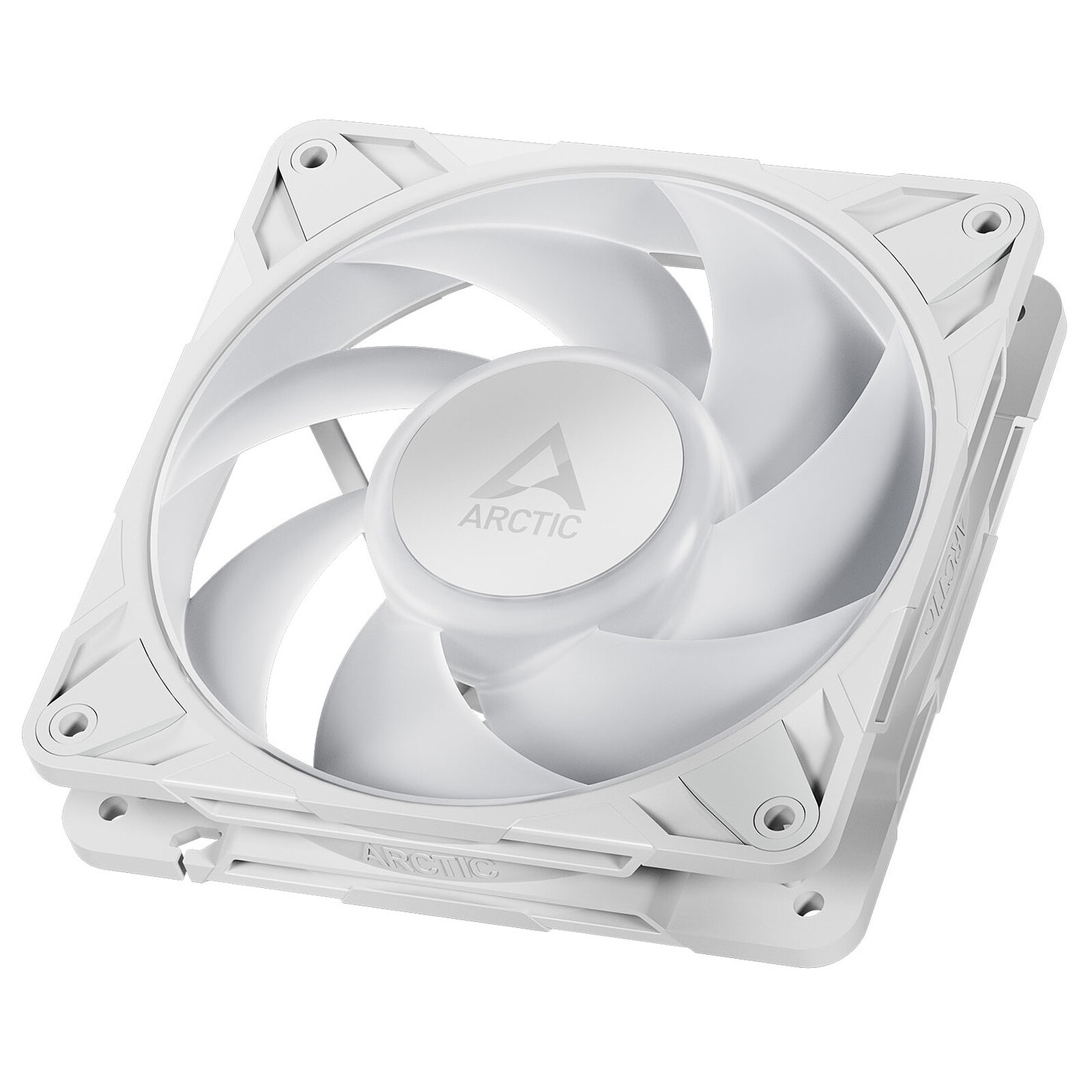 Arctic P12 Pro A-RGB (White)