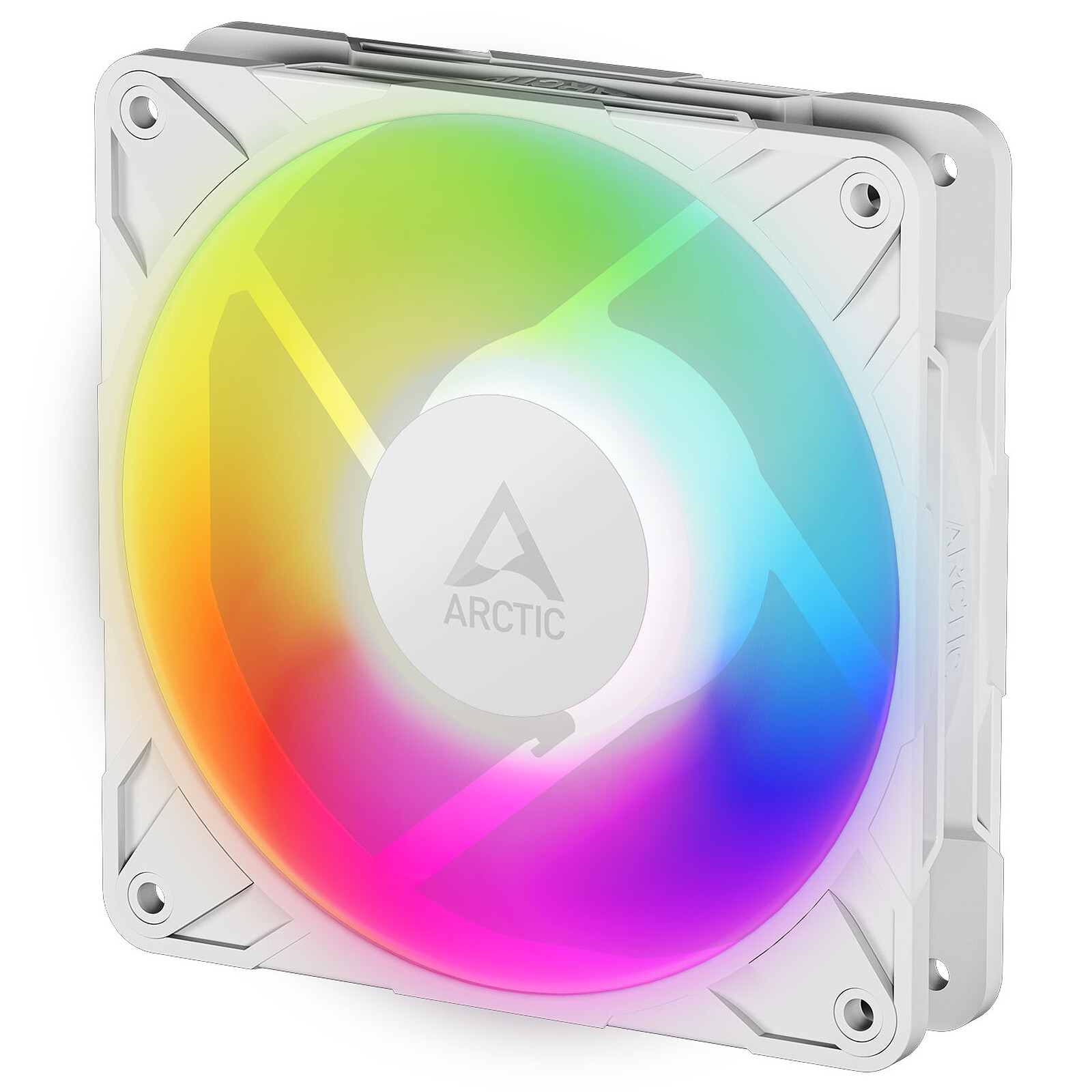 Arctic P12 Pro A-RGB (White)