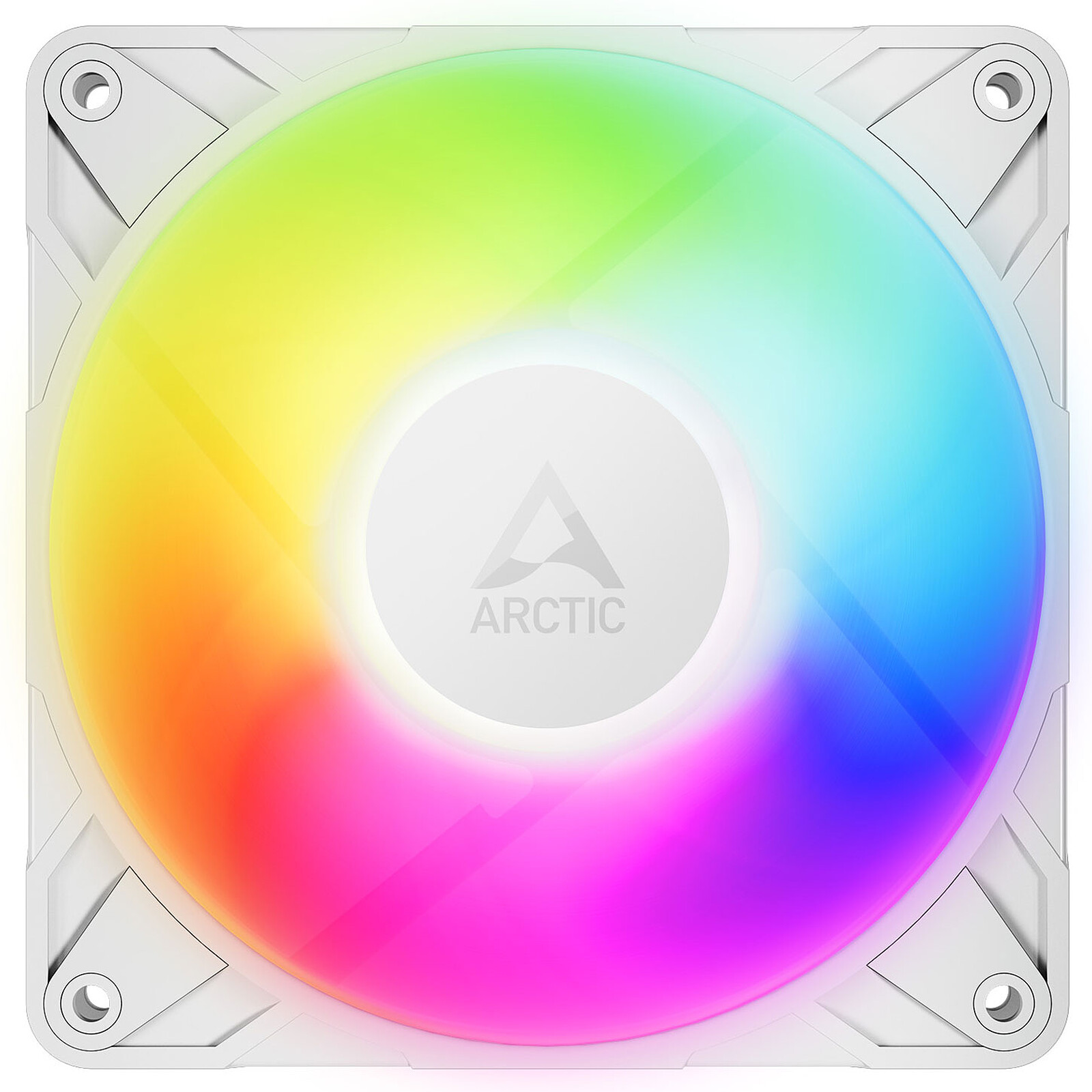 Arctic P12 Pro A-RGB (White)