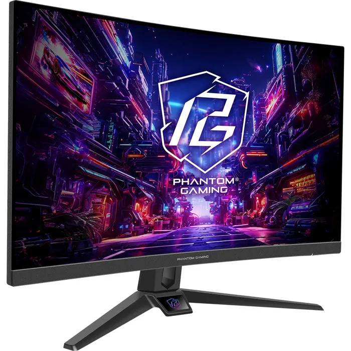 ASRock Phantom 27-inch Gaming Monitor