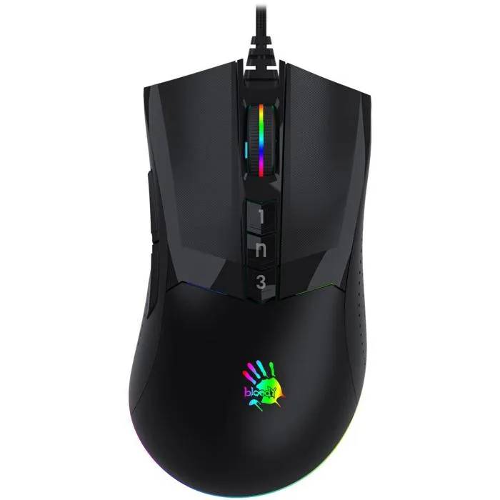 Ratón de juego A4tech Bloody W90 Pro