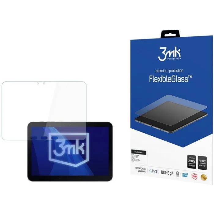 Tablet Samsung Galaxy Tab Active5 Pro 3MK - Hasta 13 pulgadas, Vidrio flexible 3MK
