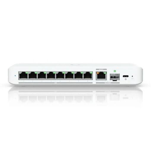 Ubiquiti UniFi Flex 2.5G 8-Port 2.5GbE SFP+ Switch
