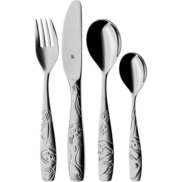 WMF Children's Cutlery Set - KVM Switch, Cromargan