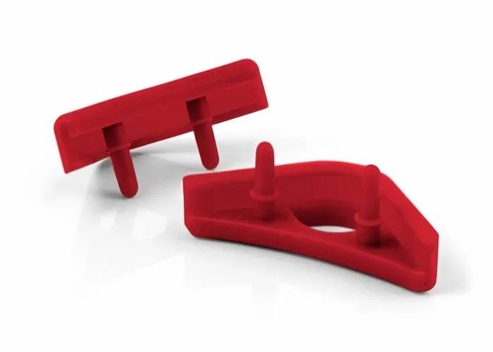 Noctua Chromax.Red Vibration Dampening Kit for Fans